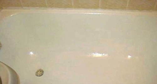 Реставрация ванны пластолом | Кологрив